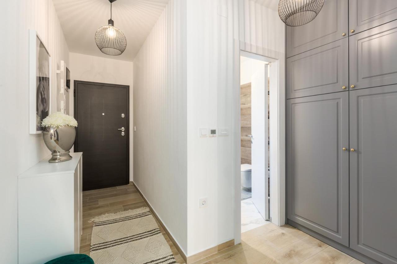 Apartment Eden Medulin Exterior foto