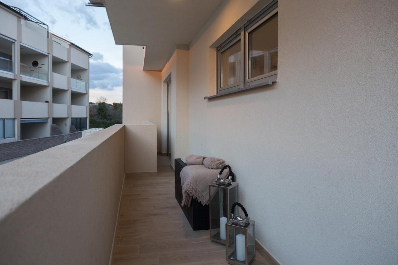 Apartment Eden Medulin Exterior foto